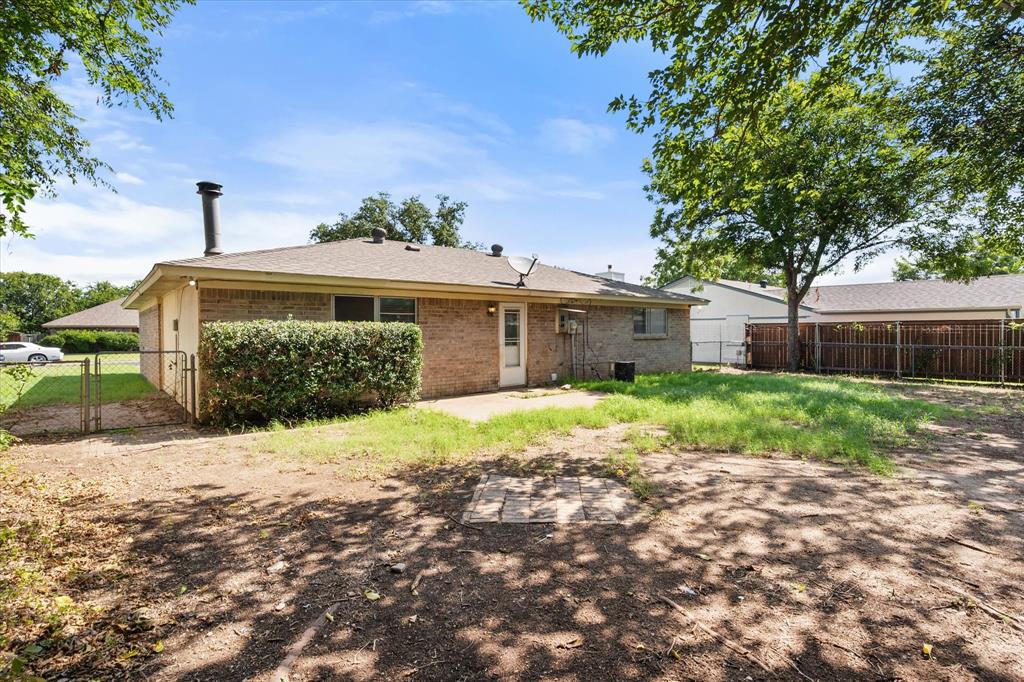 Quail Creek Add - Residential Lease