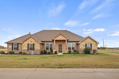 A home in Caddo Mills