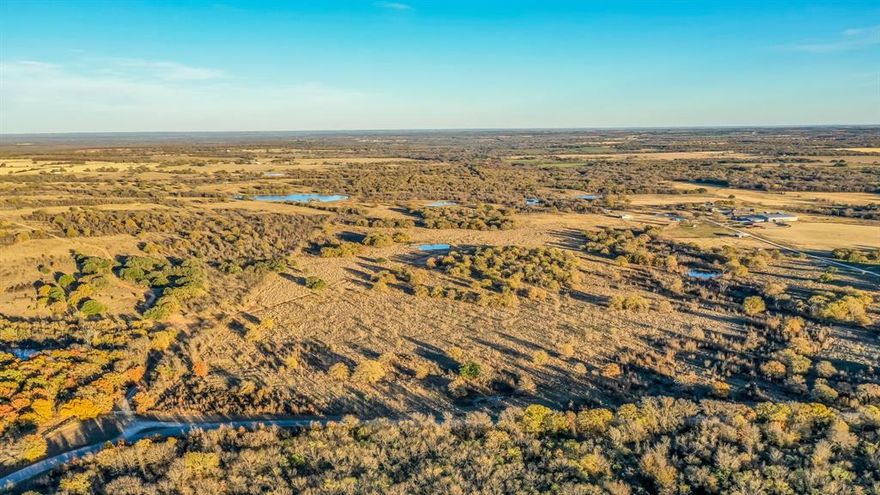 Absolutely beautiful acreage offering a bit of everything: gently sloping terrain, trees, open space and two tanks. Whether you just want to build a dream home oasis or set up a horse operation, this one fits the bill! Very quiet area with low traffic yet just minutes from Lipan. Short drive to Brock; less than 40 minutes to Weatherford and about an hour to Will Rogers in Fort Worth! You need to come see this beauty!