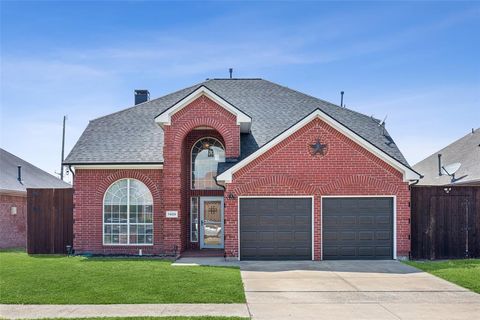 A home in Rowlett