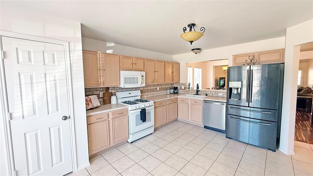 Little Chapel Creek - Residential