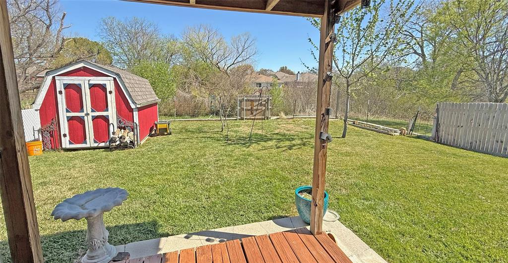 Little Chapel Creek - Residential