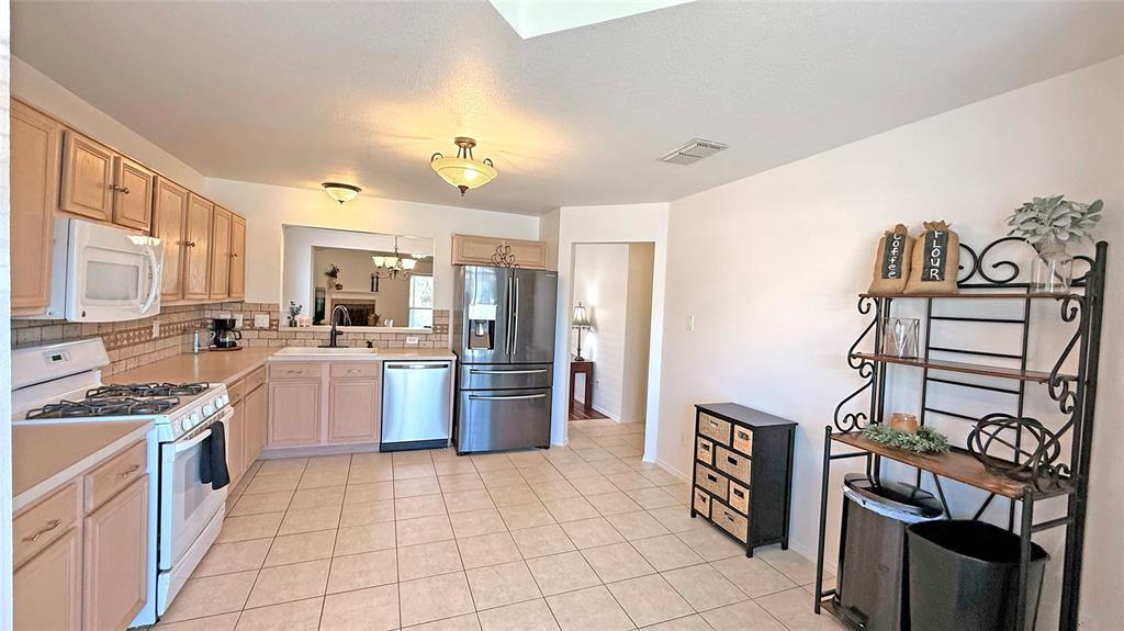 Little Chapel Creek - Residential