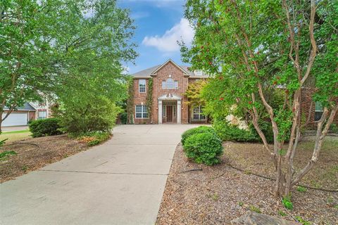 A home in Richardson