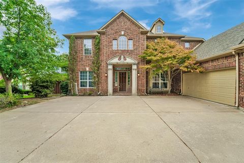 A home in Richardson