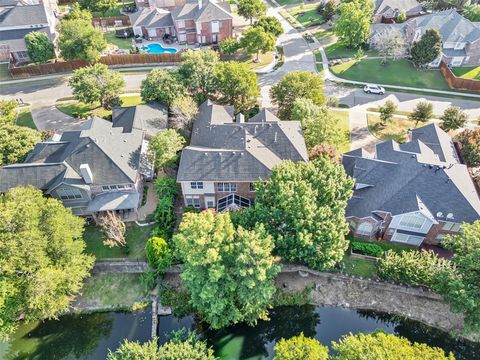 A home in Richardson