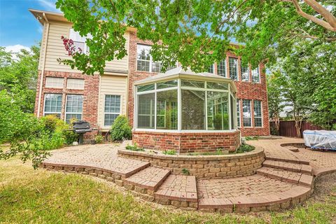 A home in Richardson