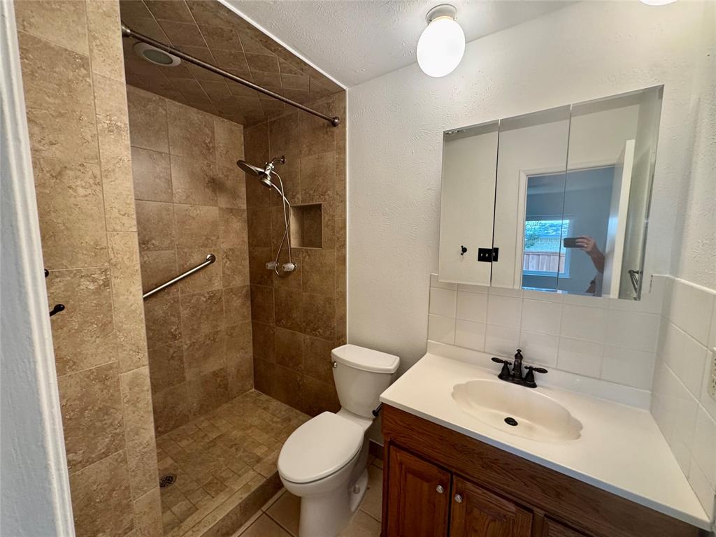 Park Forest North Add Fifth Increment - Residential Lease