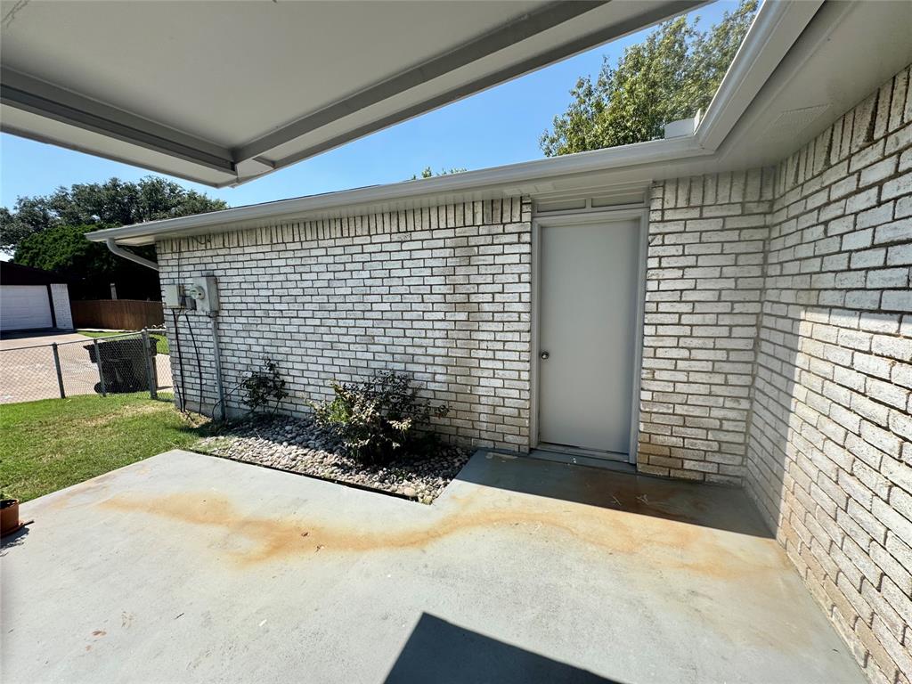 Park Forest North Add Fifth Increment - Residential Lease