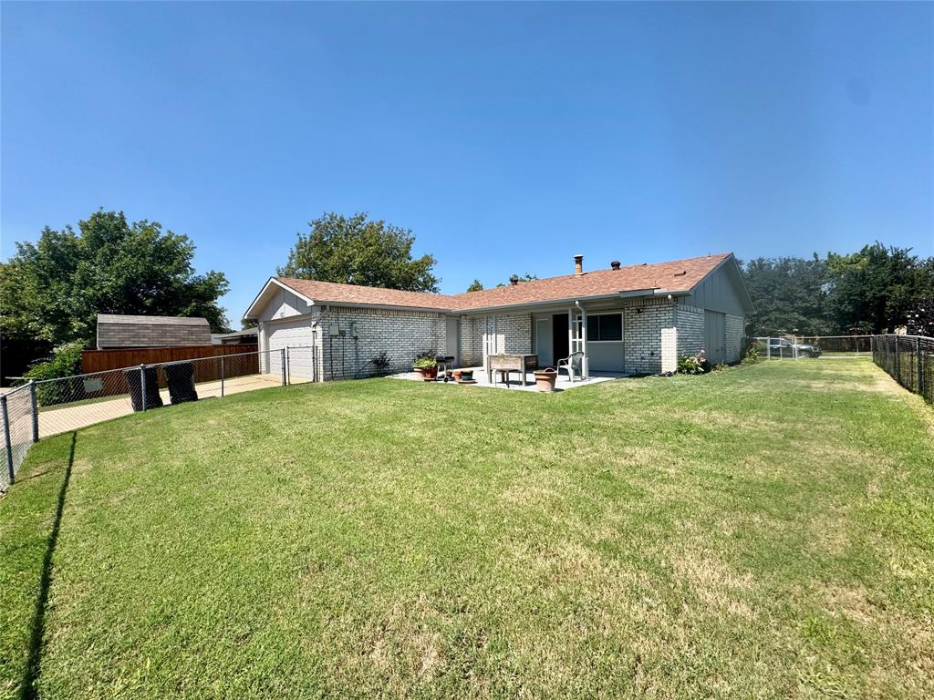 Park Forest North Add Fifth Increment - Residential Lease