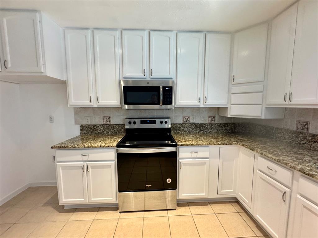 Park Forest North Add Fifth Increment - Residential Lease