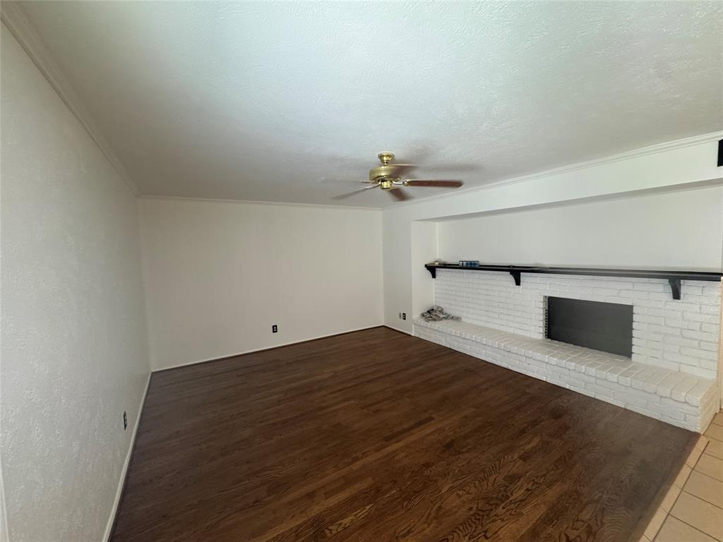 Park Forest North Add Fifth Increment - Residential Lease