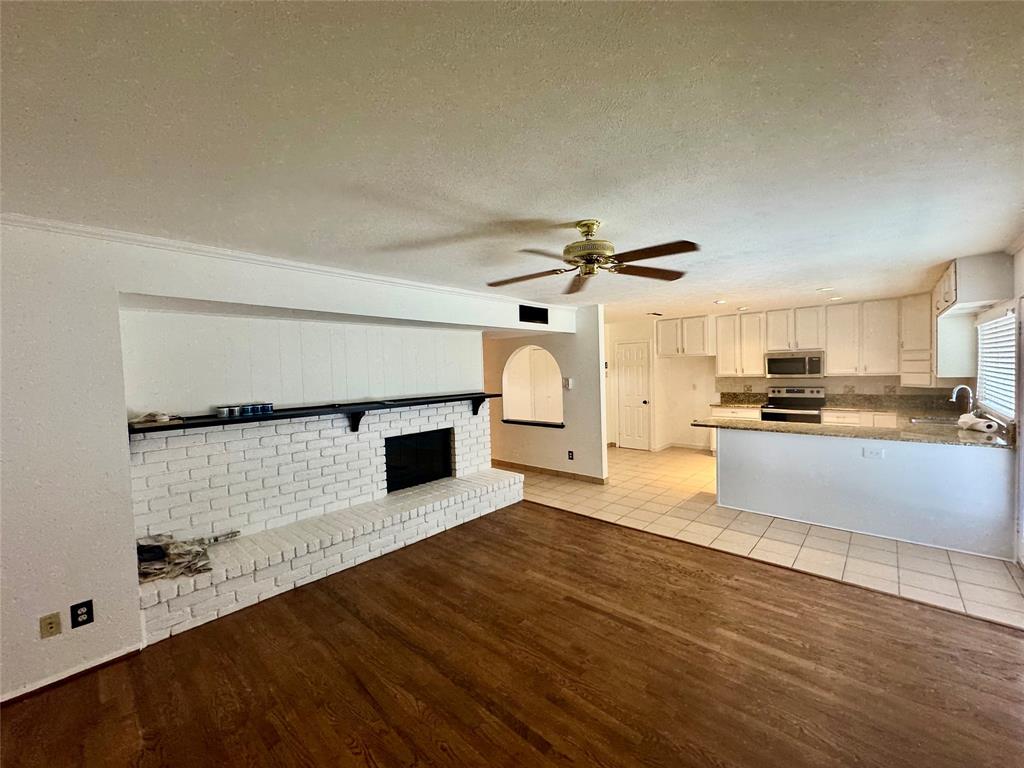 Park Forest North Add Fifth Increment - Residential Lease