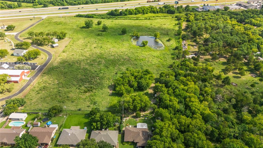 Warfield Charles - Land