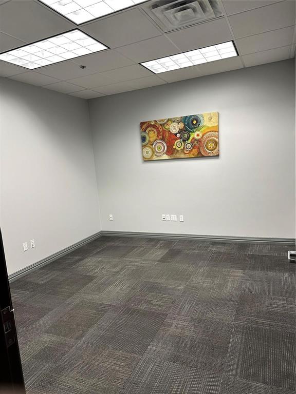 Luther Quadrangle Add - Commercial Lease