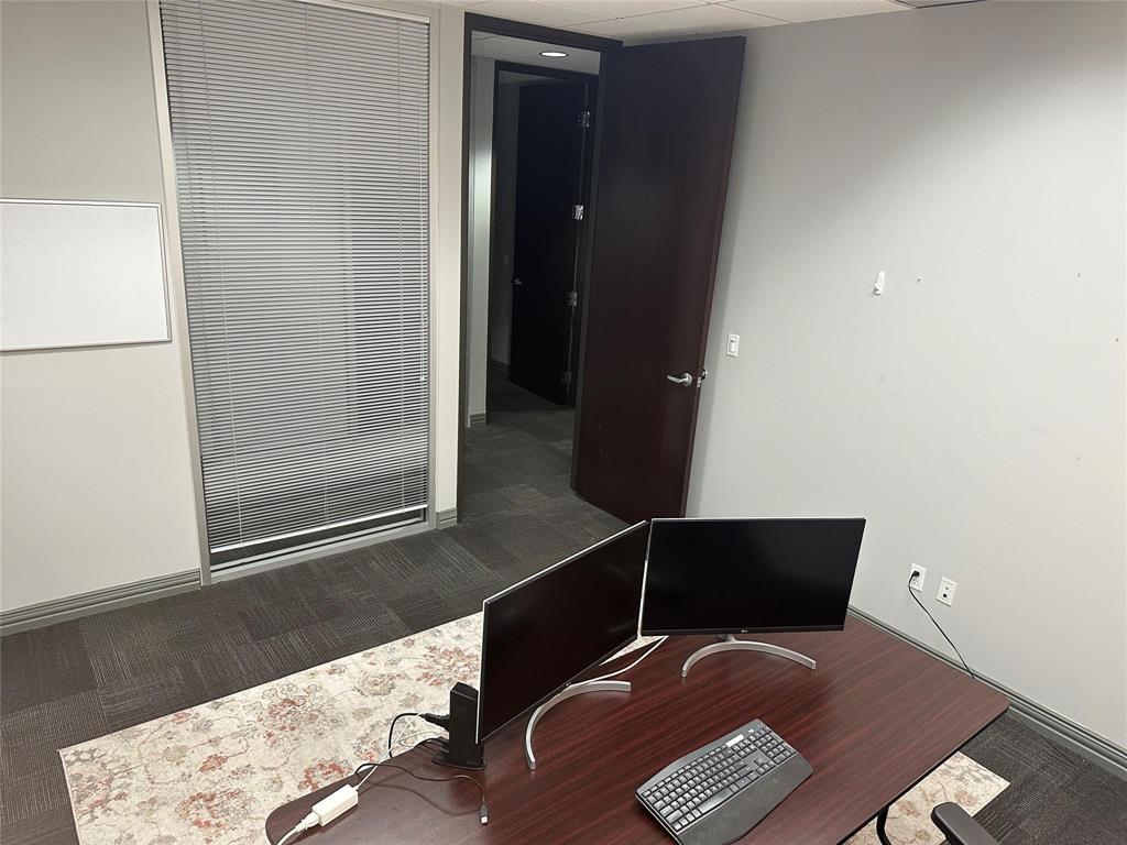 Luther Quadrangle Add - Commercial Lease