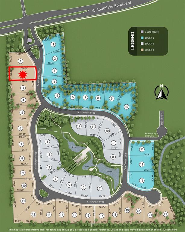 112 Stony Brook Way