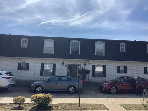 A home in Shreveport