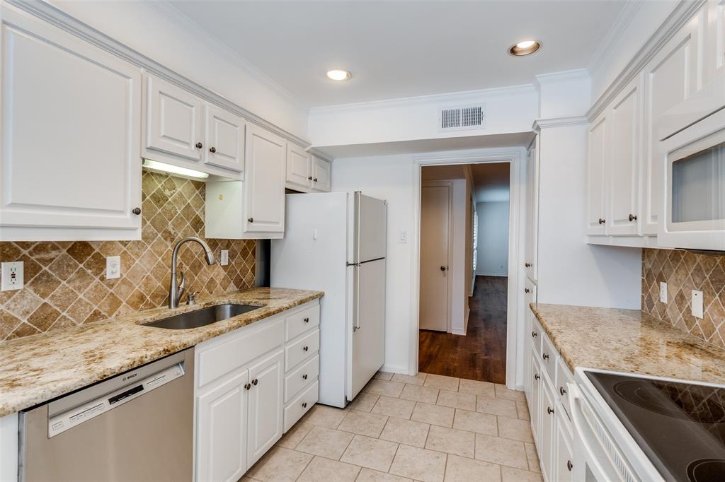 Park Fontaine Condo - Residential Lease