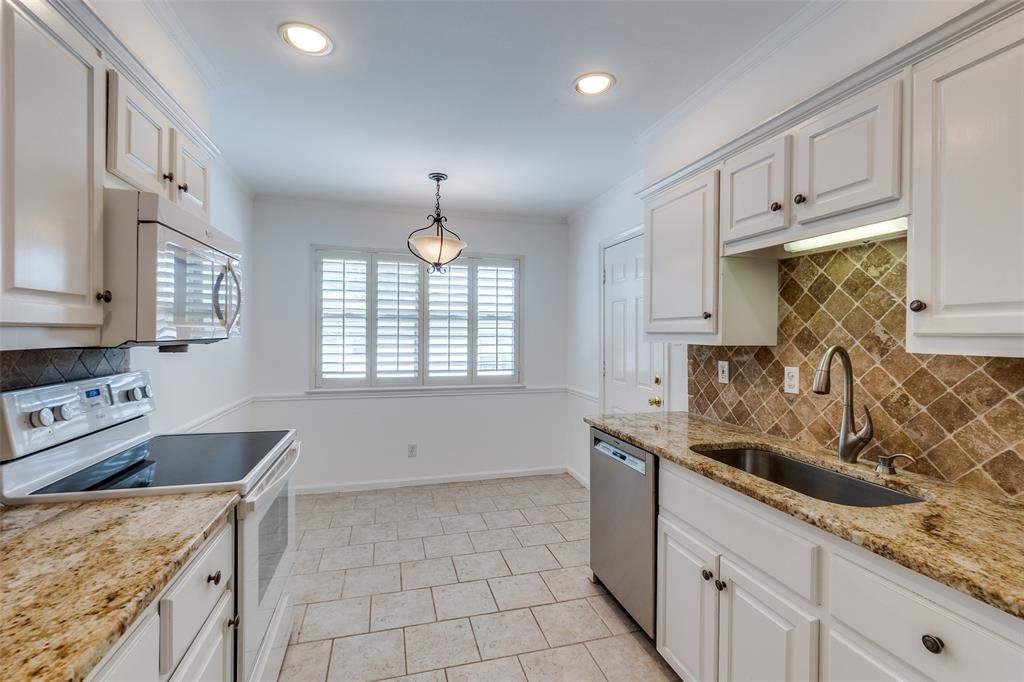 Park Fontaine Condo - Residential Lease