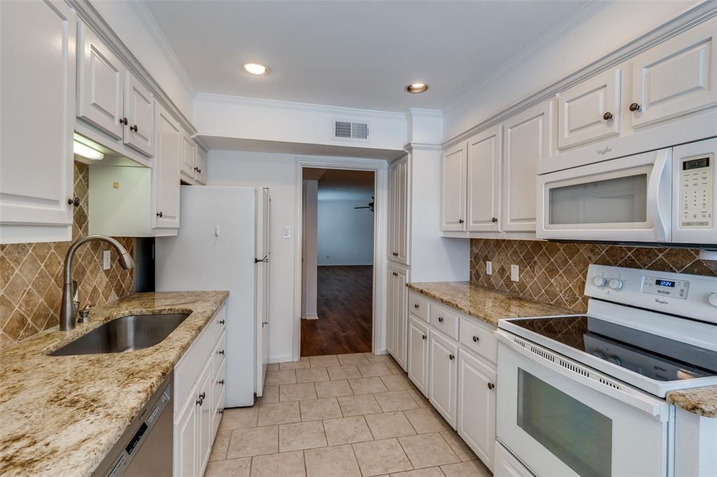 Park Fontaine Condo - Residential Lease