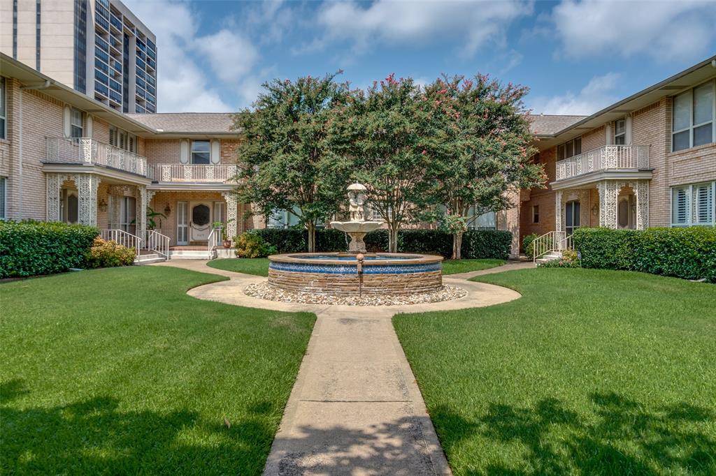 Park Fontaine Condo - Residential Lease