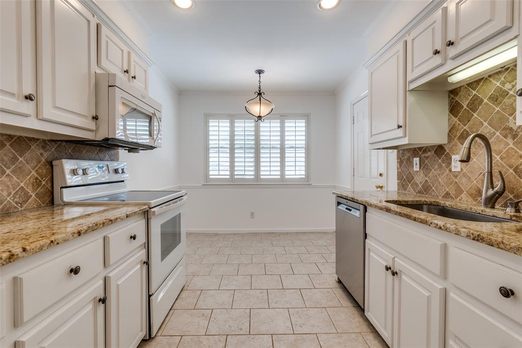 Park Fontaine Condo - Residential Lease