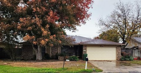 A home in Arlington