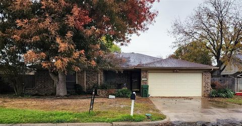 A home in Arlington