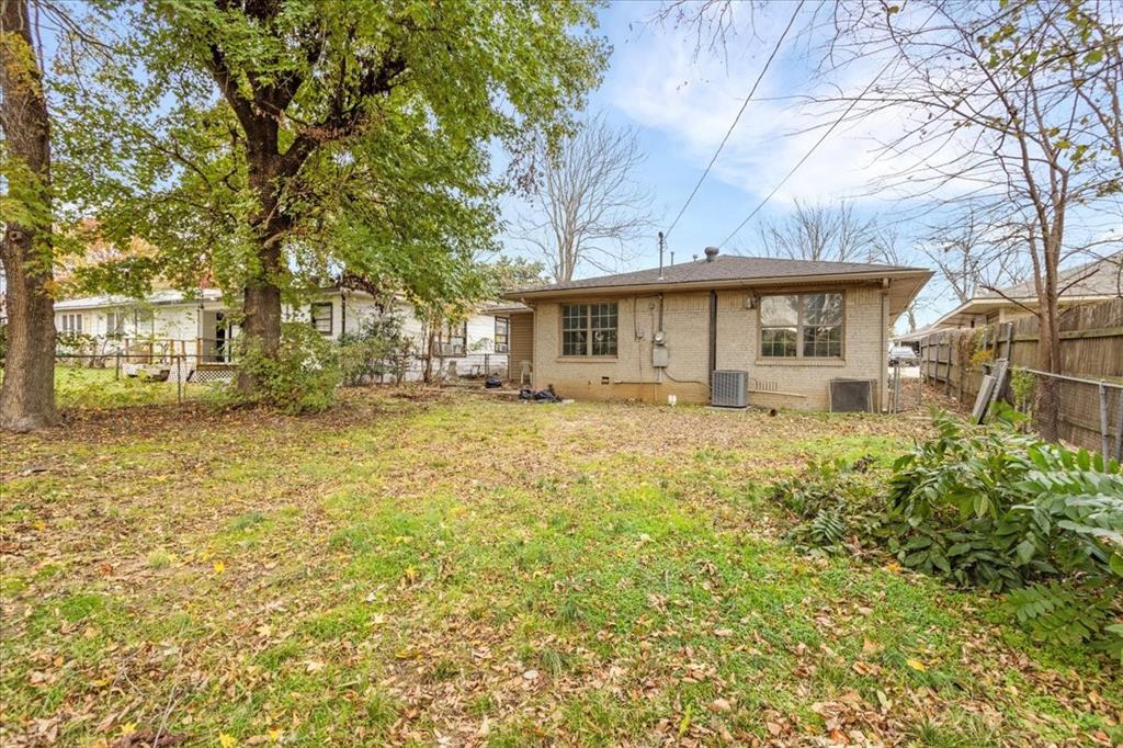 Magnolia Park Add - Residential