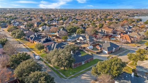 A home in Rowlett