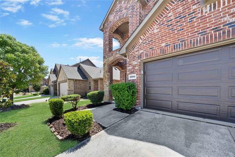 A home in McKinney