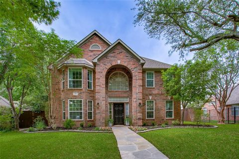 Photo of 108 San Mateo Court, Allen, TX 75013 (MLS # 21241991)