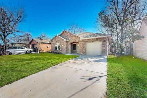 A home in Dallas