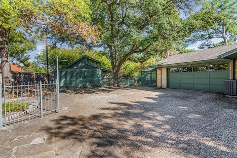 A home in Grapevine