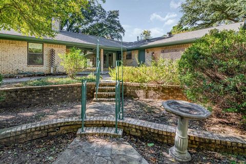 A home in Grapevine