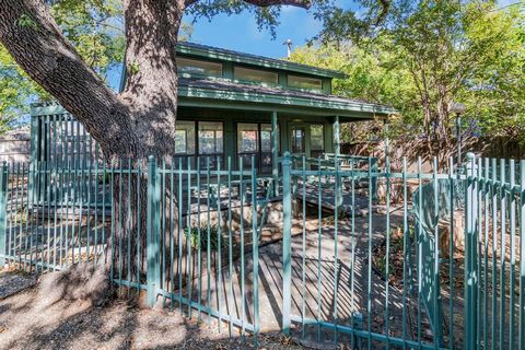 A home in Grapevine