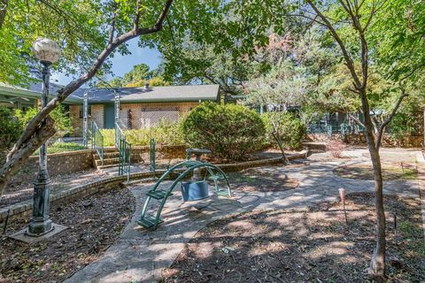 A home in Grapevine