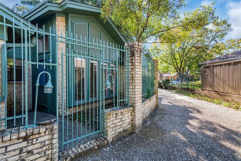 A home in Grapevine