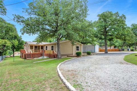 A home in Pottsboro