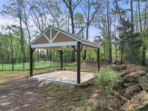 A home in Gilmer