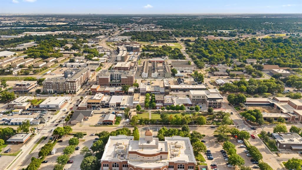 South Village Add - Residential