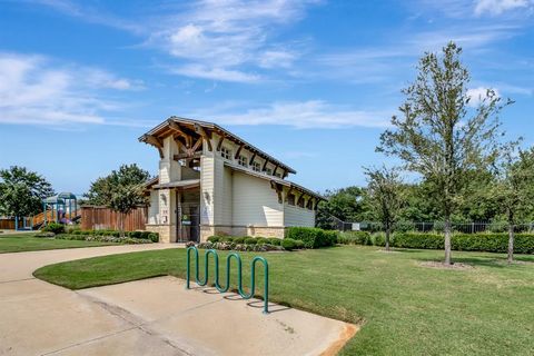 A home in Fort Worth