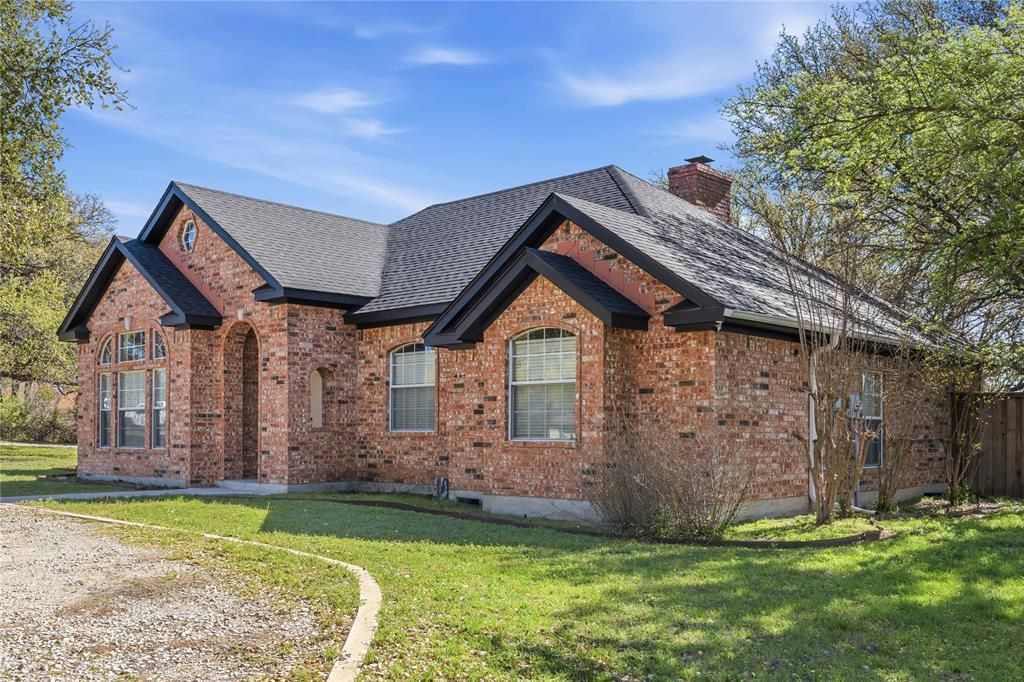 Photo of 1700 County Road 318, Early, TX 76802 (MLS # 21215049)