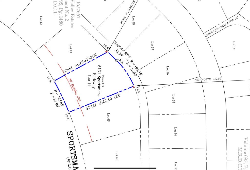 Mountain Valley Estates - Land