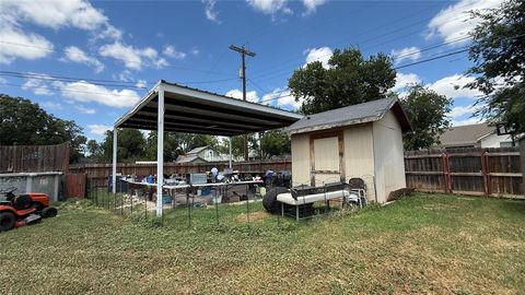 Tiny photo for 1201 Ross Avenue, Abilene, TX 79605 (MLS # 21341332)