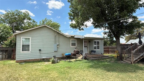 Tiny photo for 1201 Ross Avenue, Abilene, TX 79605 (MLS # 21341332)