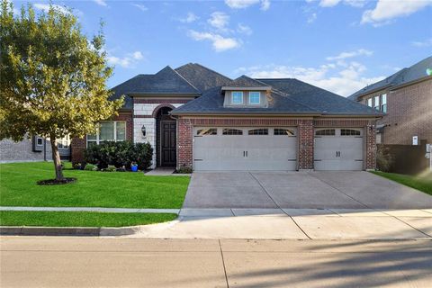 Photo of 1102 Brigham Drive, Forney, TX 75126 (MLS # 21204206)