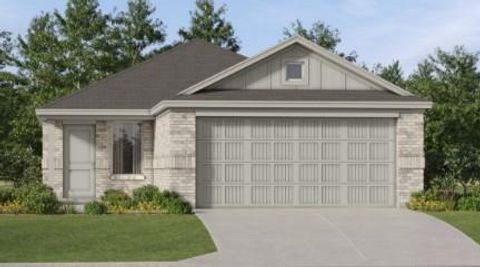 Photo of 1525 Prince Road, Howe, TX 75459 (MLS # 21258118)
