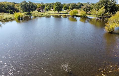 Tiny photo for 16300 County Road 255, Poetry, TX 75160 (MLS # 21191989)